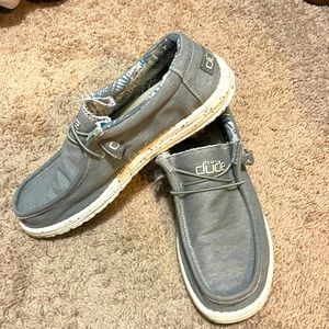 Men’s HeyDude shoes